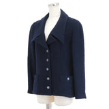 Chanel Vintage 1994 Tweed 5B Jacket P03329
