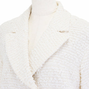 Chanel Tweed Double-Breasted Jacket P56048