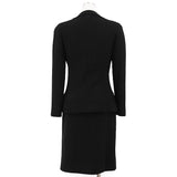 Chanel BOUTIQUE Wool Silk 2way Set Up