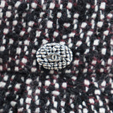 Chanel Tweed Wool Alpaca Skirt