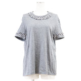 Chanel P37903 Cotton T-shirt