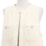Chanel P72795 Cotton Nylon Vest