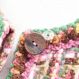 Chanel Tweed Wool Blend Jacket