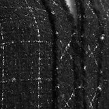Chanel HOMME Fantaisie Tweed Wool Blend Jacket