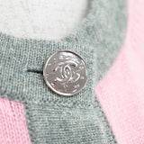 Chanel P80246 100% Cashmere igan