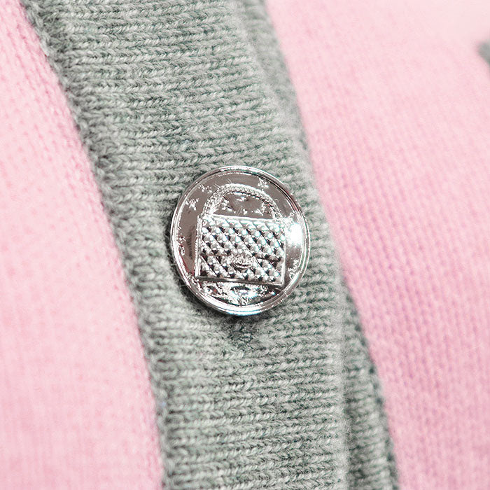 Chanel P80246 100% Cashmere igan