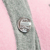 Chanel P80246 100% Cashmere igan