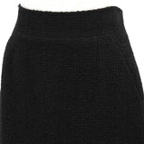 Chanel 09C P34889 Tweed Wool Skirt