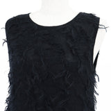 Chanel 09A P36107 Mohair Dress