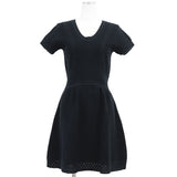 Chanel P51276 Cotton Knit Dress