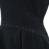 Chanel P51276 Cotton Knit Dress