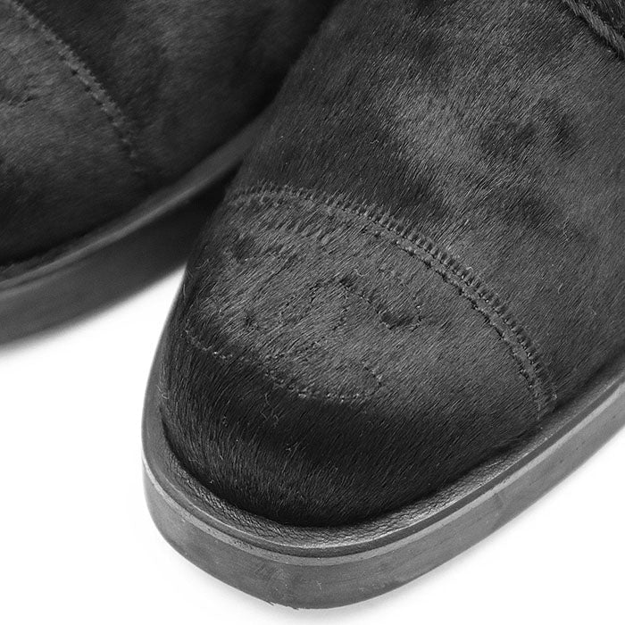 Chanel Harako Lace-up Ankle Boots