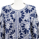 Chanel P63038 Wool Cotton igan