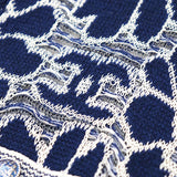 Chanel P63038 Wool Cotton igan