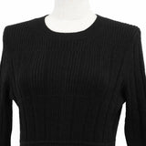 Chanel P59823 Alpaca Wool Dress