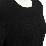 Chanel P59823 Alpaca Wool Dress