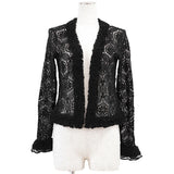 Chanel 04A P24514 Wool Nylon igan