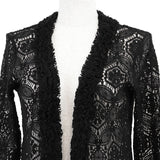 Chanel 04A P24514 Wool Nylon igan