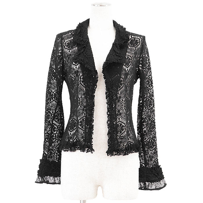 Chanel 04A P24517 Wool Nylon igan