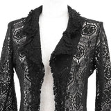 Chanel 04A P24517 Wool Nylon igan