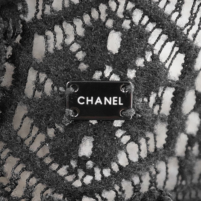 Chanel 04A P24514 Wool Nylon igan