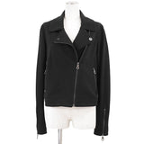 Chanel P38075 Matelassé 100% Wool Jacket