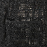 Chanel P43711 Tweed Mesh Skirt