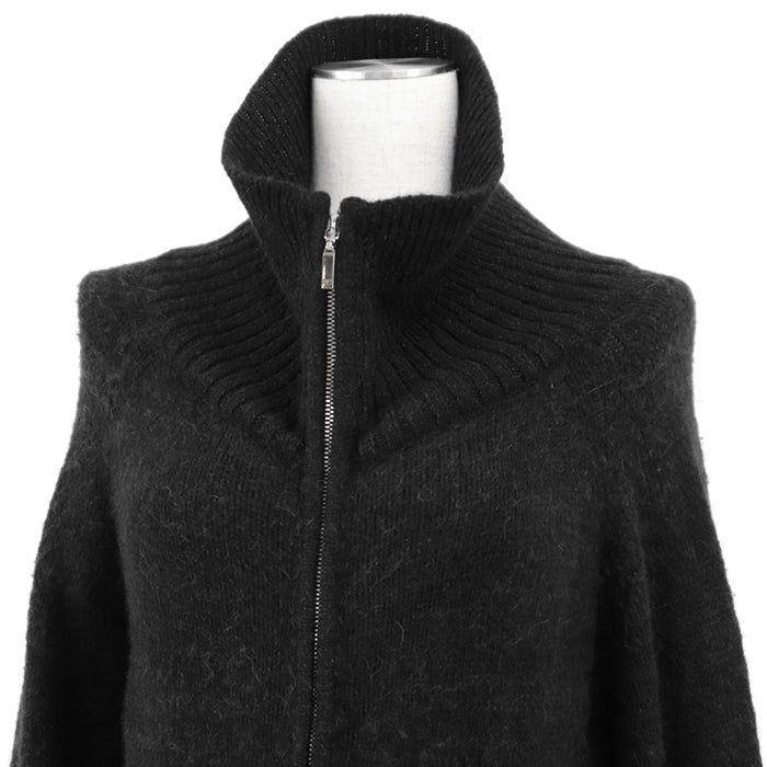 Chanel 08A P33445 Cashmere Alpaca Knit Dress