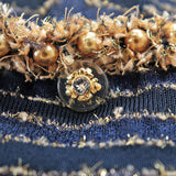 Chanel P50939 Knit Tweed Jacket
