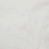 Dior Embroidery Cotton Shirt