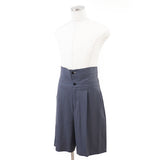 Dior 100% Virgin Wool Shorts