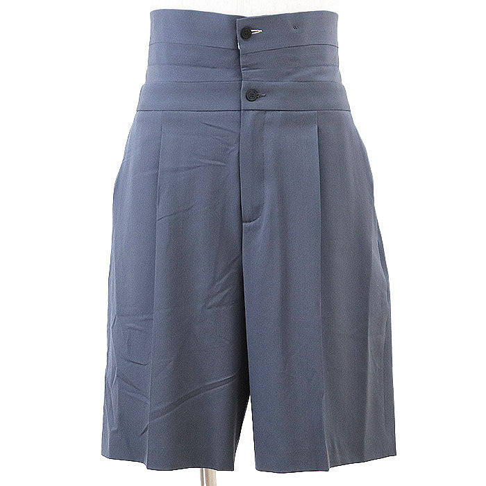 Dior 100% Virgin Wool Shorts