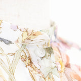 Christian Dior Embroidery Cotton Long Shirt
