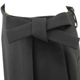 Christian Dior Wool Silk Long Skirt