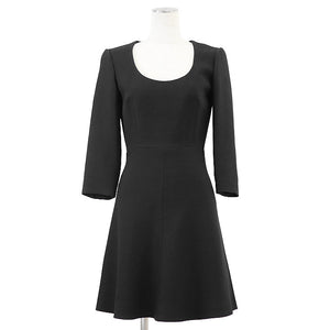 Christian Dior Wool Silk Dress