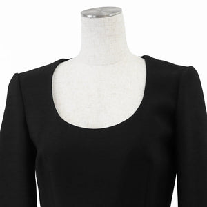 Christian Dior Wool Silk Dress