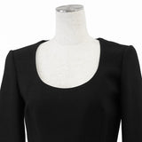Christian Dior Wool Silk Dress