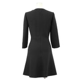 Christian Dior Wool Silk Dress