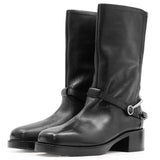 Christian Dior Leather Boots