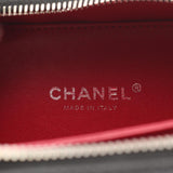 Chanel CC Filigree Grained Calfskin 2way Shoulder Bag