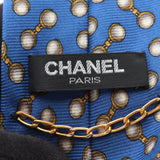 Chanel Silk Tie
