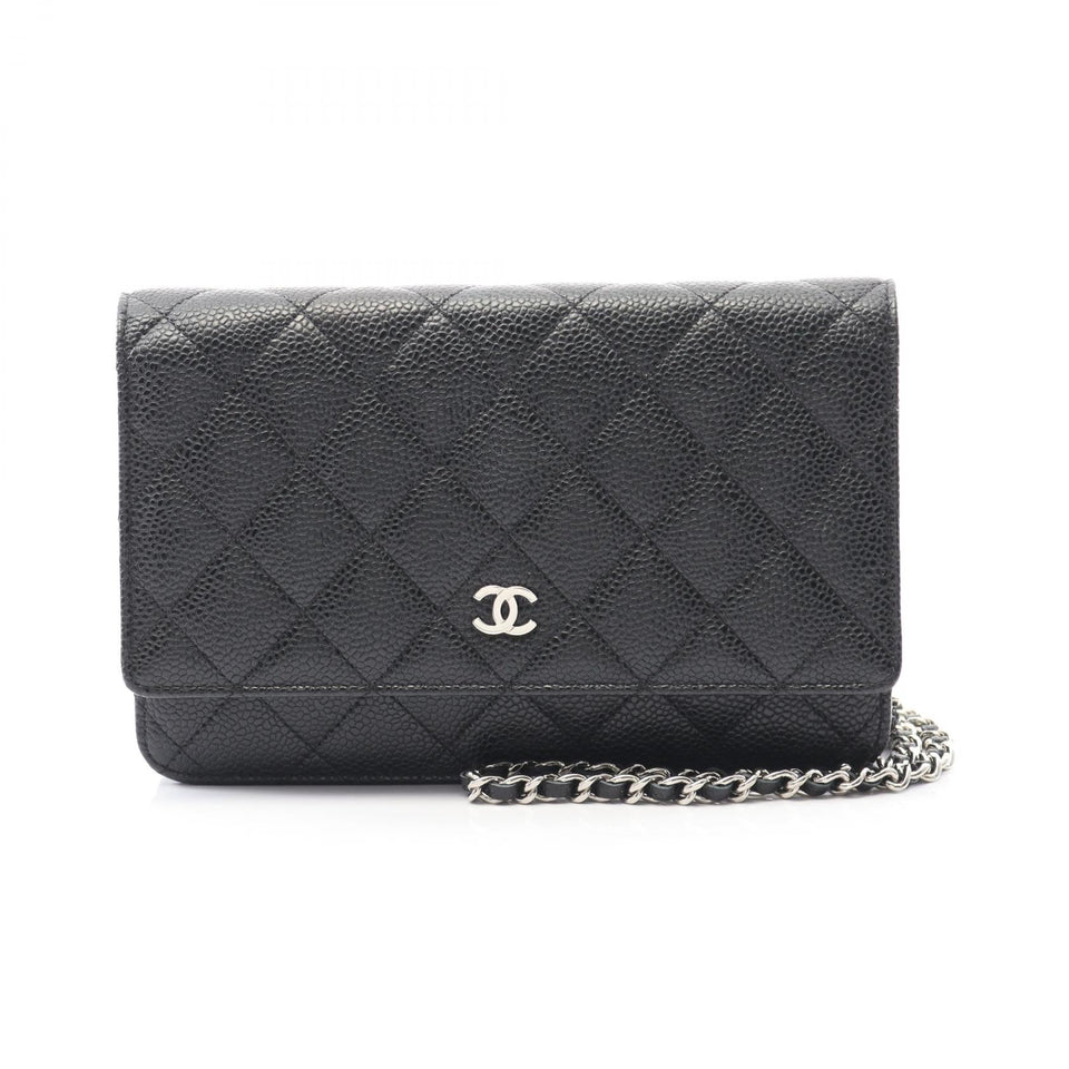 Chanel Matelasse Calf Shoulder Bag