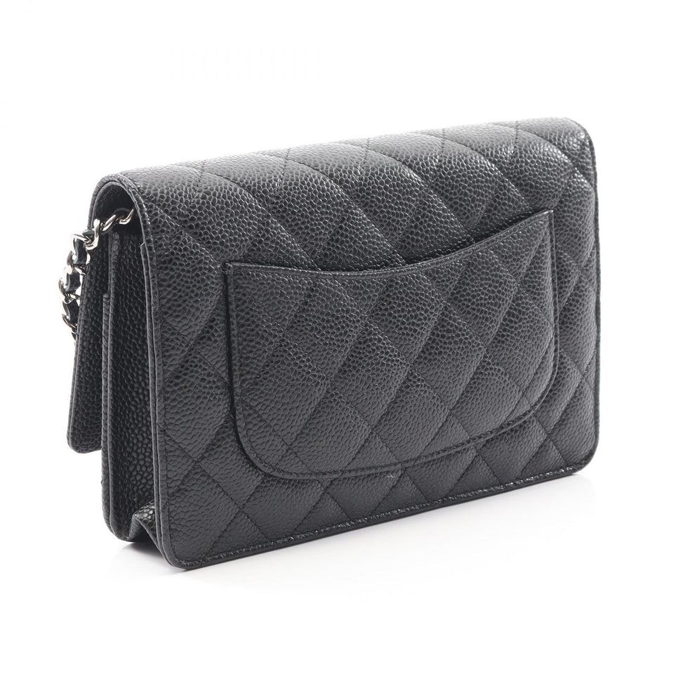 Chanel Matelasse Calf Shoulder Bag