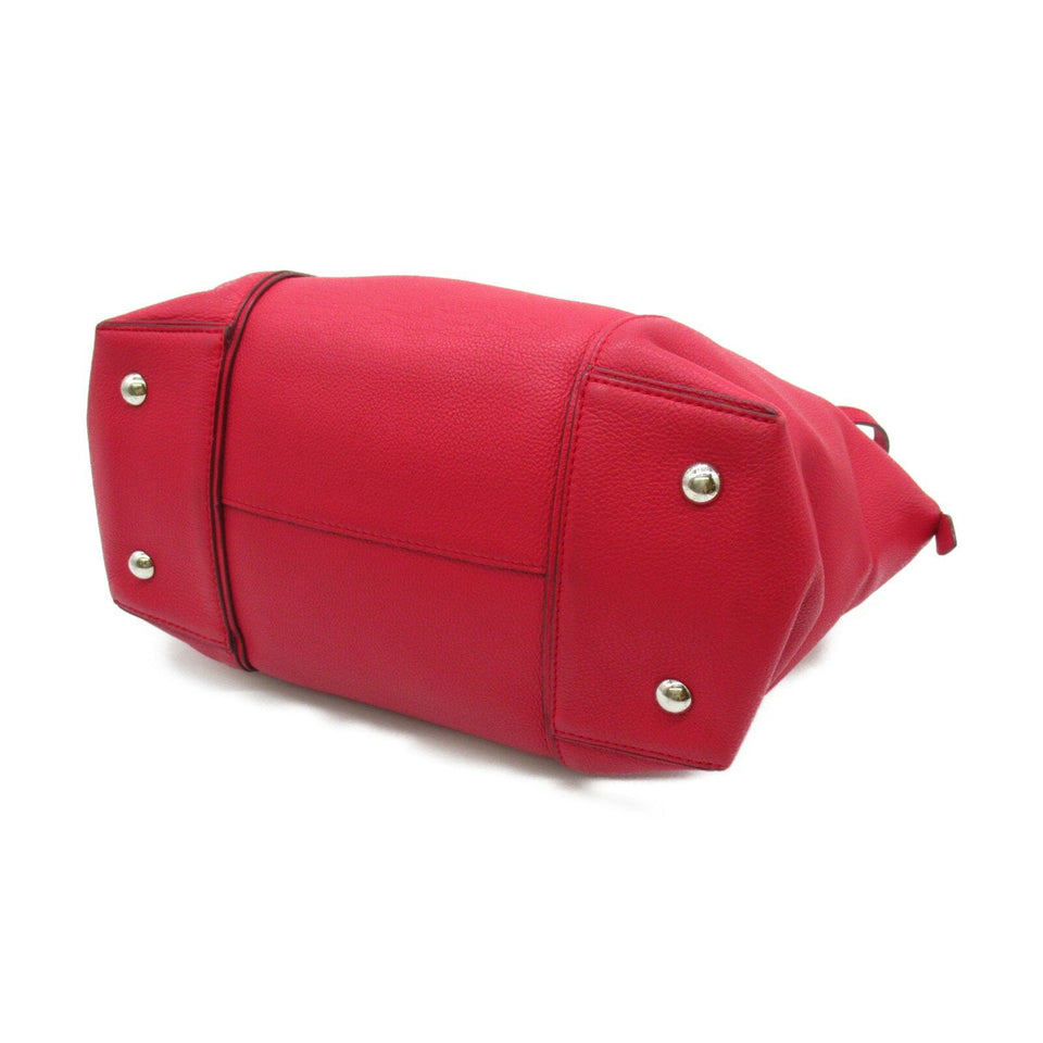 Louis Vuitton Parnacea Lockit MM Voucasimir Leather Handbag