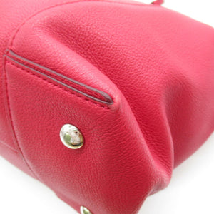 Louis Vuitton Parnacea Lockit MM Voucasimir Leather Handbag