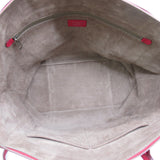 Louis Vuitton Parnacea Lockit MM Voucasimir Leather Handbag