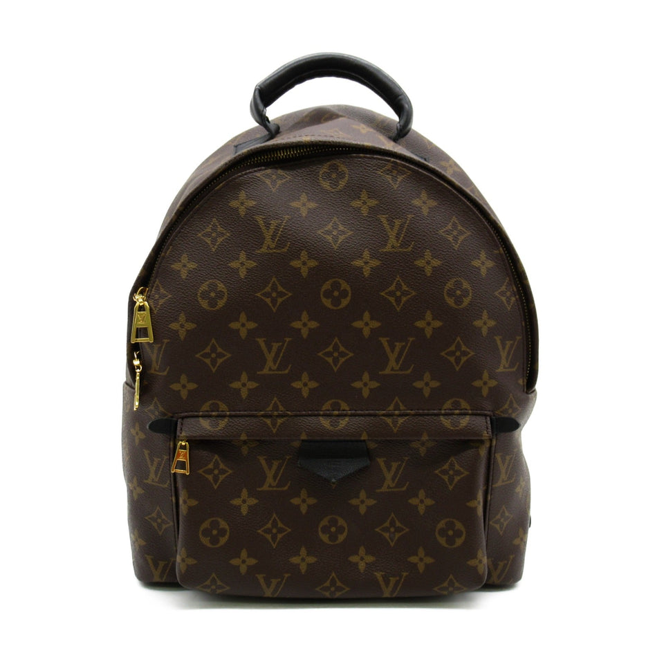 Louis Vuitton Palm Springs Backpack MM Rucksack Bag