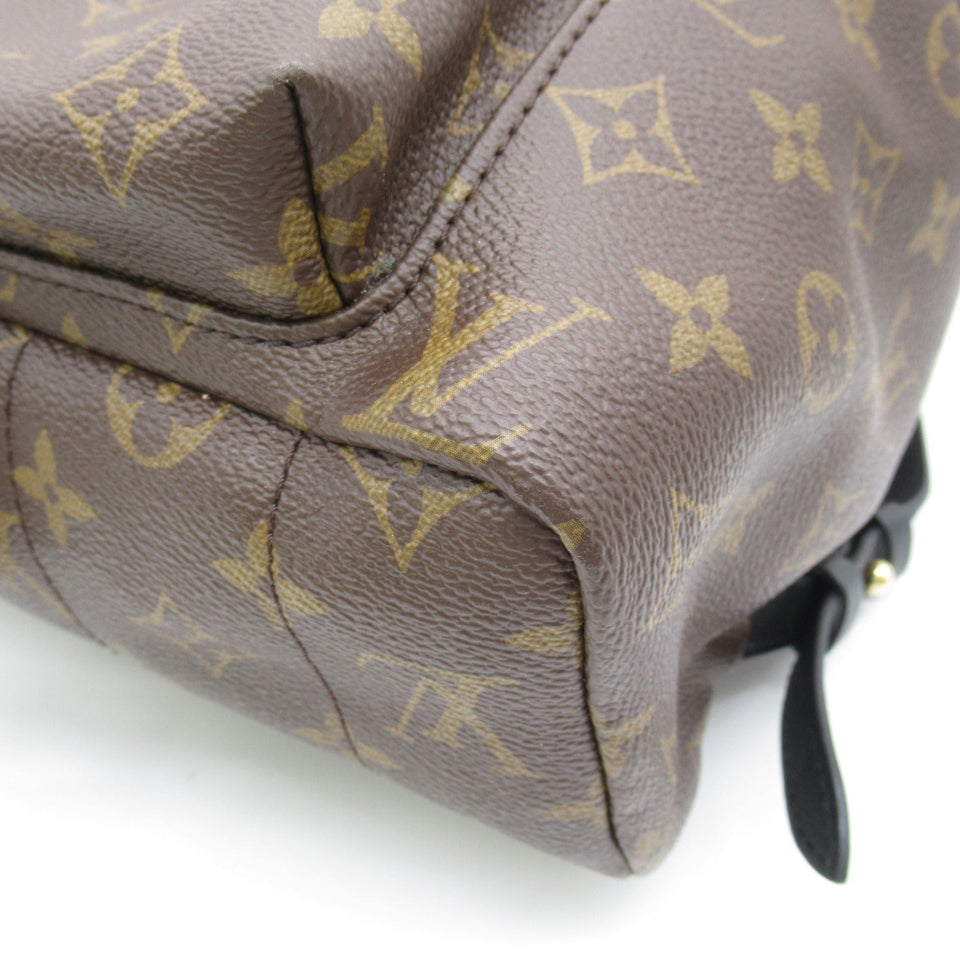 Louis Vuitton Palm Springs Backpack MM Rucksack Bag