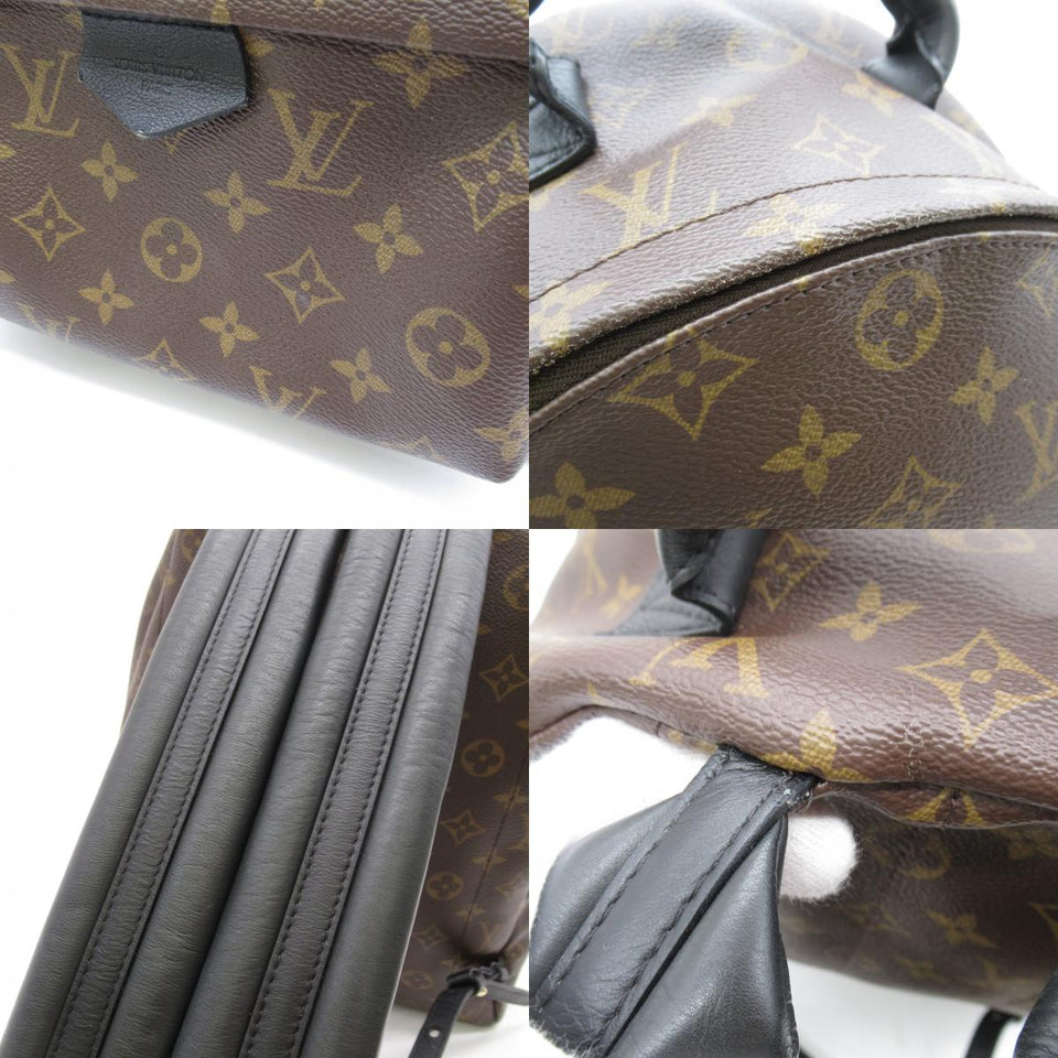 Louis Vuitton Palm Springs Backpack MM Rucksack Bag