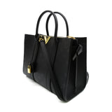 Louis Vuitton Calf Very Tote MM Shoulder Bag